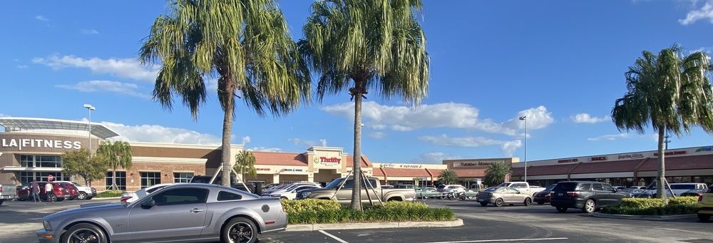Lake Washington Square: 2447 N Wickham Rd, Melbourne, FL 32935